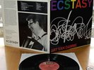 LP/ ART VAN DAMME - ECSTASY - Rundquist Antolini - SABA