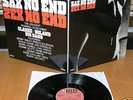 LP/ CLARKE BOLAND - SAHIB SHIHAB - SAX NO END - SABA 67