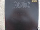AC/DC-BACK IN BLACK-LP 1980 RARE ATLANTIC PROMO