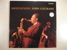 JOHN COLTRANE - MEDITATIONS...ORIG IMPULSE 1966 VG++