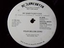 FOUR BELOW ZERO - MY BABY'S GOT ESP  PROMO
