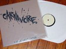 Carnivore - I am a meat eater - TEST RARE LIVE