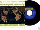 THE SWINGING BLUE JEANS-GOOD GOLLY-RARE BEAT EP SPAIN 
