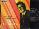 ROY ORBISON BORN TO BE LOVED RARE AUSSIE LONDON EP