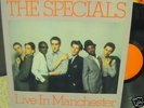 SPECIALS , Live in Manchester , , 2 tone SKA