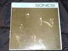 HERE ARE THE SONICS RARE ORIG MONO ETIQUETTE  ET-LP-024
