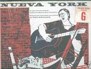 TONY SCHWARTZ - NUEVA YORK (DOCUMENTARY) FOLKWAYS LP