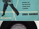 EDDIE COCHRAN ORIG 1960 LONDON UK  EP SOMETHING ELSE