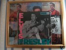 ELVIS PRESLEY NO 1 ELVIS PRESLEY NO 2 LP HMV VERY RARE