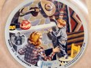 VOGUE Picture disc 1949 Judy &Jen Nancy Lee 10` 78 rpm