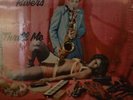 James Rivers THRILL ME LP  New Orleans Jazz Funk  JB401