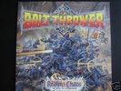 BOLT THROWER Realm of Chaos LP RARE OOP Record Vinyl