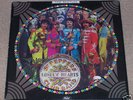BEATLES Sgt Peppers CAPITOL Picture Disc RARE EX++ 1978