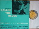 Tiny Grimes - Callin' The Blues LP Prestige 7144 US '58