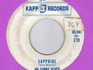R&B black rocker BIG DANNY OLIVER Sapphire   HEAR