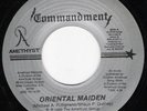 COMMANDMENT Oriental Maiden 45 Amethyst Private Metal