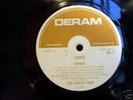 Rare UK Prog Psych LP KEEF HARTLEY OVERDOG Deram EX+
