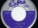 Mod R&B Otis Rush Cobra 5027 I takes time listen