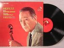 Heifetz Scottish Fantasy RCA Living Stereo LSC-2603 NM