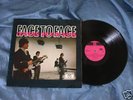 The Kinks - face to face (rare german PYE original)