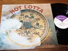 2852) Peter Brötzmann J. Aaltonen P. Kowald Hot Lotta