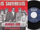 Les SAUTERELLES * '68 Swiss FREAKBEAT PSYCH 45 * Hear