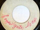 rare Jamaica Reggae Blank 45 ANN REID remember when