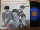 THE BEATLES ALL MY LOVING + 3 RARE SPAIN 1964 P/S EP