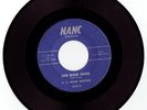 Vintage K.C. MoJo Watson 45 Love Blood Hound - Blues