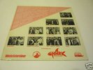 CHICAGO CLASS OF '85 LP on Silver Fin Hammeron Metal