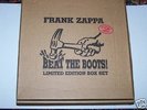 Frank Zappa original Beat the Boots 2 limited edition