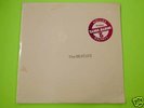 FACTORY SEALED white vinyl LP BEATLES White Album