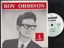 ROY ORBISON MONUMENT AUSSIE EP  60s POP / ROCK