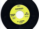 H. B. Barnum-Heartbreaker /  Searchin For My Soul D. J.