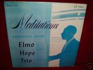 The Elmo Hope Trio Meditations Prestige Deep Groove NM
