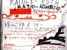RATIO-KONDITIO GESPRÄCH - ARNULF RAINER & DIETER ROTH