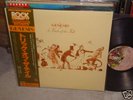 Genesis /A Trick Of The Tail,Japan Chrisma Single Cover