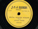 78-blues-JOB 1010-Johnny Shines--Very Rare