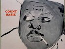 COUNT BASIE w/ANDY WARHOL Drawing 1955 RCA Cover Art LP