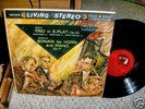 SZERYNG,VIOLIN,EGER (RARE) RCA LIVING STEREO 1-S LP