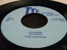 Rare Modern Soul TOTAL EXPERIENCE ORG.