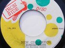 orig BURNING SPEAR New Civilization KARL BRYAN Studio 1
