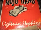 mojo hand lightnin hopkins fire  flp104