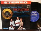 PLATTERS RN'R DOO WOP OLDIES RARE JAPAN 10