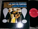 TRIO LOS PANCHOS Great Love Songs in English MONO LP