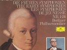 15LP DGG 2740109/110 Mozart/Bohm 1-24 & 25-41 NM