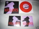 The Killers Mr Brightside ORIGINAL RED 7