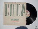 LED ZEPPELIN - CODA LP - BEAUTIFUL AND SCARCE