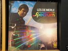 LES DE MERLE Spectrum lp on UA original pressing BREAKS
