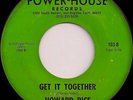 Rare Funk Breaks 45: HOWARD RICE on POWER-HOUSE (Hear)